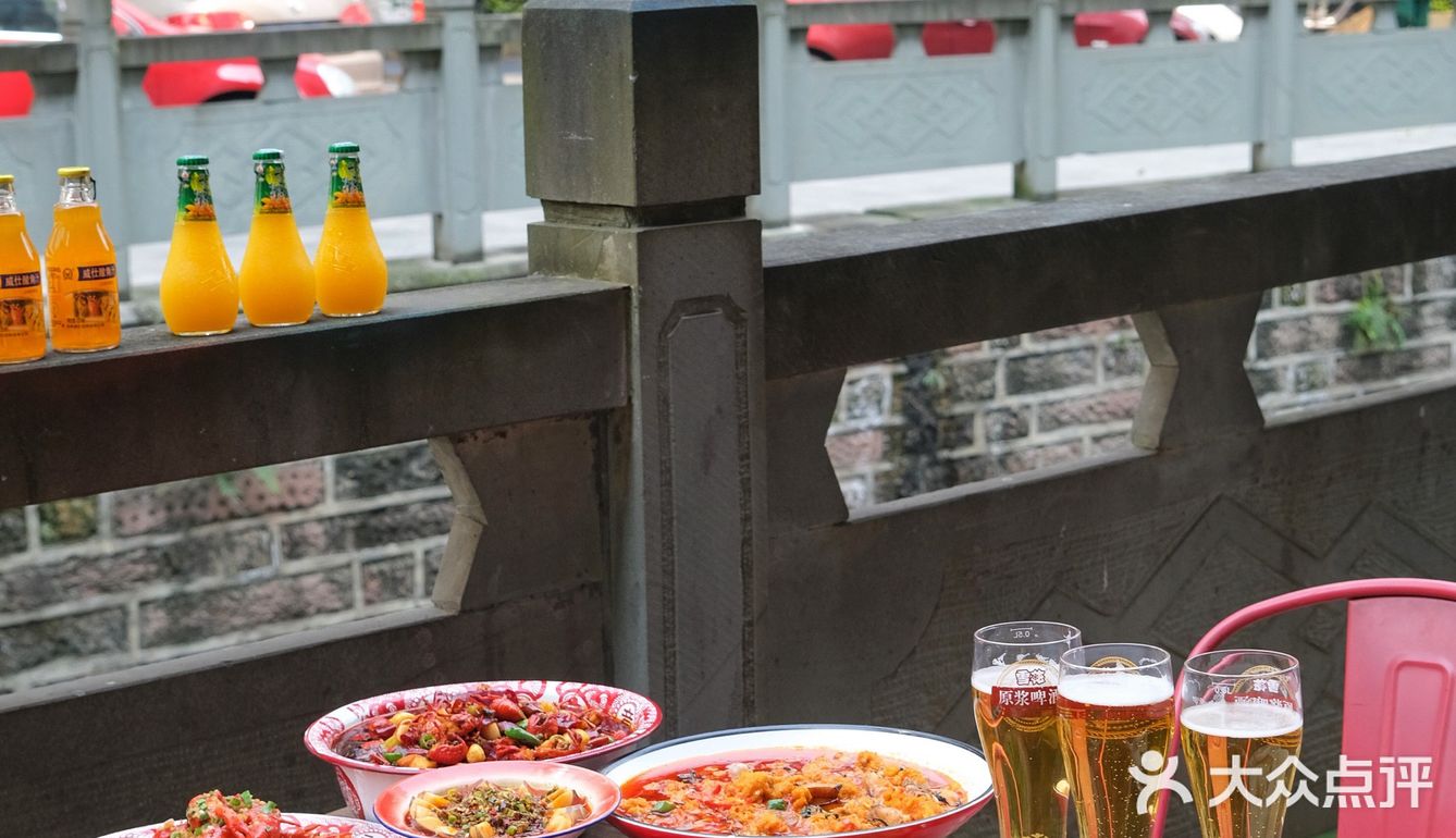 成都小龙虾天花板‼️开了10年的老字号🔥