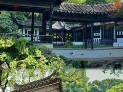 -惠山古镇·寄畅园