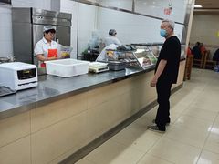 自助取餐区-顺通大冷面(总店)