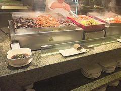 -视界美食自助餐厅·石家庄希尔顿酒店