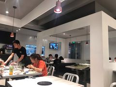 大堂-千味涮·健康火锅(会展连城新天地店)