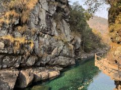 -石台牯牛降景区