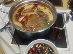 -西火火·川派小火锅(西溪银泰店)