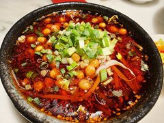 -初蓉丨遇见新川菜(亲贤街荣耀店)