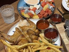 -路易十三西餐厅(西关新天地店)