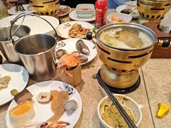 -初色海鲜自助(万丰路店)