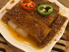 沙嗲蒸金钱肚-点都德(聚福楼店)