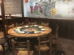 -三里屯土灶炖公鸡地锅鸡(江东店)