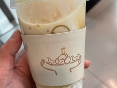 -喜茶(上海北外滩来福士店)