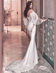 -MANLI BRIDAL婚纱