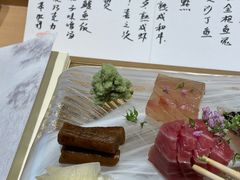 -鹤菊·鮨Omakase(古子城店)