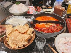 -宽巷子成都火锅(南站店)