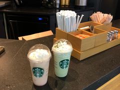 -星巴克(广州中华广场B1层店)