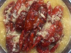 蒜蓉龙虾-袁老大龙虾(石鼓路总店)