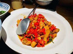 -农耕记·湖南土菜(halo广场店)