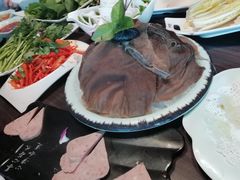 -名都晓荷塘主题火锅(牡丹江总店)