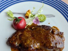 -锦江宾馆-花园餐厅