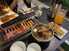 -白玉·朝鲜族烤串(南山店)