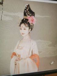 -盘子女人坊古装写真摄影(南京总店)