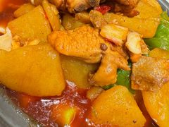 -新疆巴州金丝特餐厅(大钟寺店)