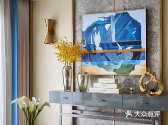 今日分享不可思议!122㎡loft竟然会装出这样的效果?