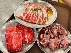 -姜虎东白丁韩国烤肉(吉利大厦店)