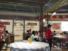 -彭耕记猪油炒小菜(吉联mall店)