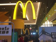 -麦当劳(SM城市广场店)