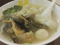招牌鱼旦粉面-其美潮州鱼旦粉世家(花城汇南区分店)