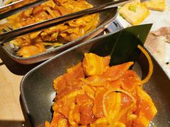 -新石器烤肉(百联川沙店)