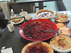 -赠李白·如诗的川味(余杭万达广场店)