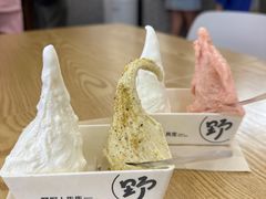 -野人先生Gelato(上海长宁龙之梦店)