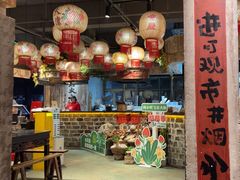 -周小明火锅(黑金冠社区店)