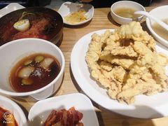-山海珍味韩国料理(奥城店)