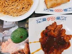 葱油拌面-鲜得来排骨年糕(云南南路店)