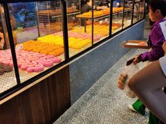 -LELECHA乐乐茶(上海五角场万达广场店)