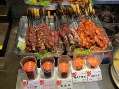 -双合园·海鲜水饺青岛菜(万佳广场店)