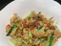 -盛百味·家宴餐厅(霸州分店)