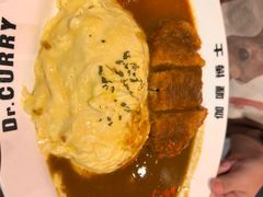 -伽喱博士 Dr.CURRY咖喱饭(太阳宫咖喱店)