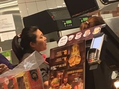 -麦当劳(天兴罗斯福店)