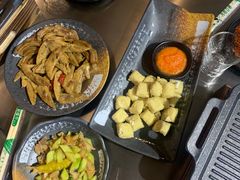 -微醺烤牛·炭火烧烤·精酿啤酒(东郊记忆店)