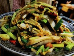 -小俩口烧烤东北菜(双井店)