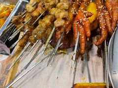 -老虎滩大连海鲜烧烤(建邺云锦路总店)