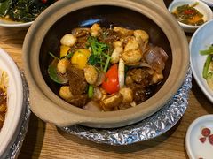 -潮粥荟·潮汕砂锅粥(槐房万达店)