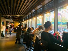 -星巴克(西藏路店)