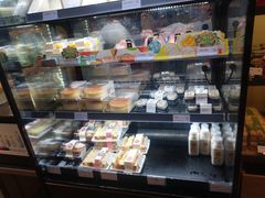 面包甜点陈列柜-85度C(厦门中华城新店)