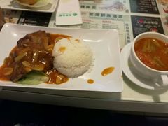 -翠华餐厅(旺角文华商场店)