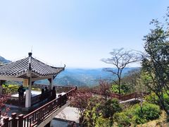 -广州市石门国家森林公园