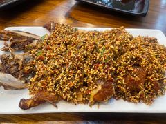 -韩风烤牛肉冷面店