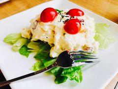 土豆泥沙拉-必胜客(永旺店)
